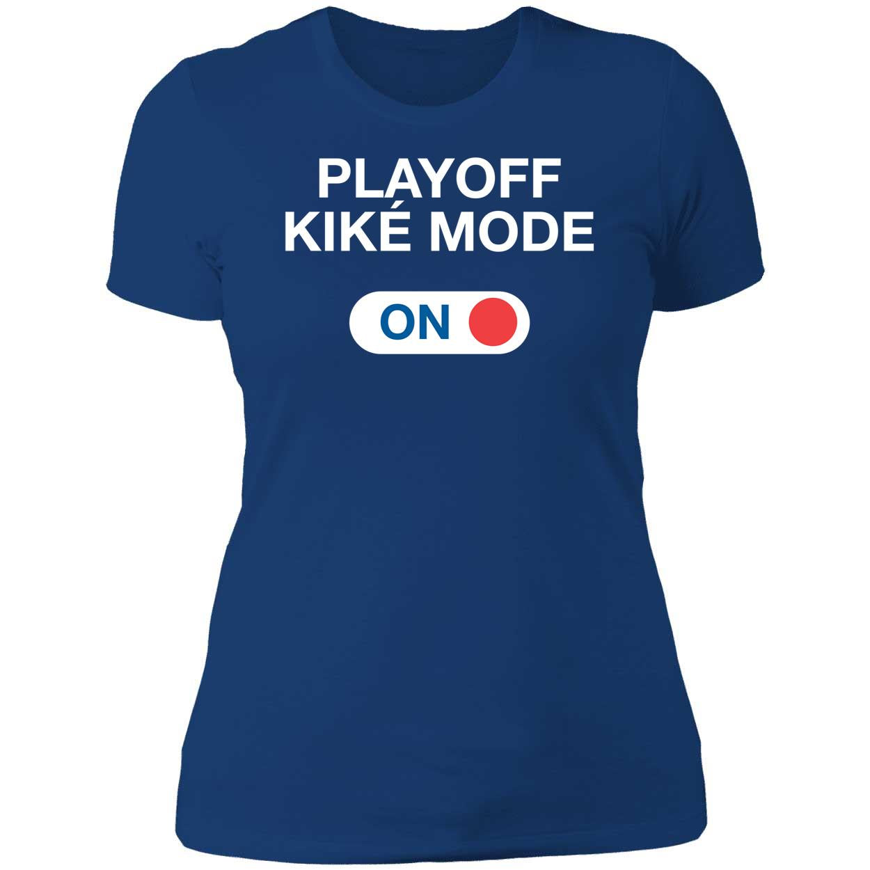 Playoff Kike Mode On Kike Hernandez Sweatshirt