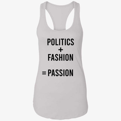Politics Fashion Passion Shirt
