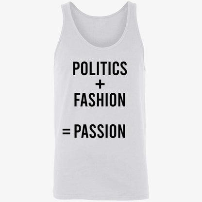 Politics Fashion Passion Shirt