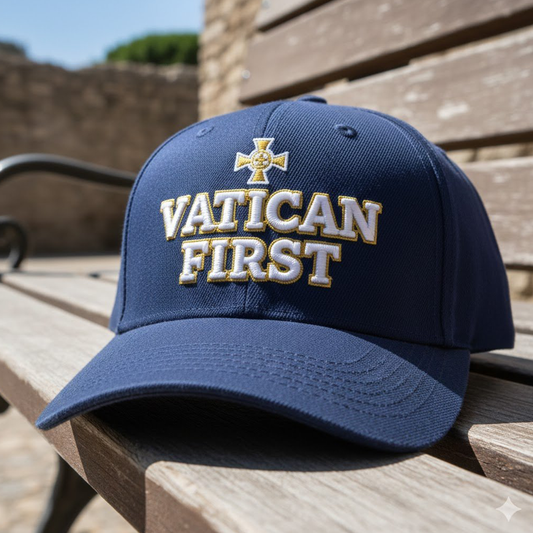 Pope Respecter Vatican First Hat