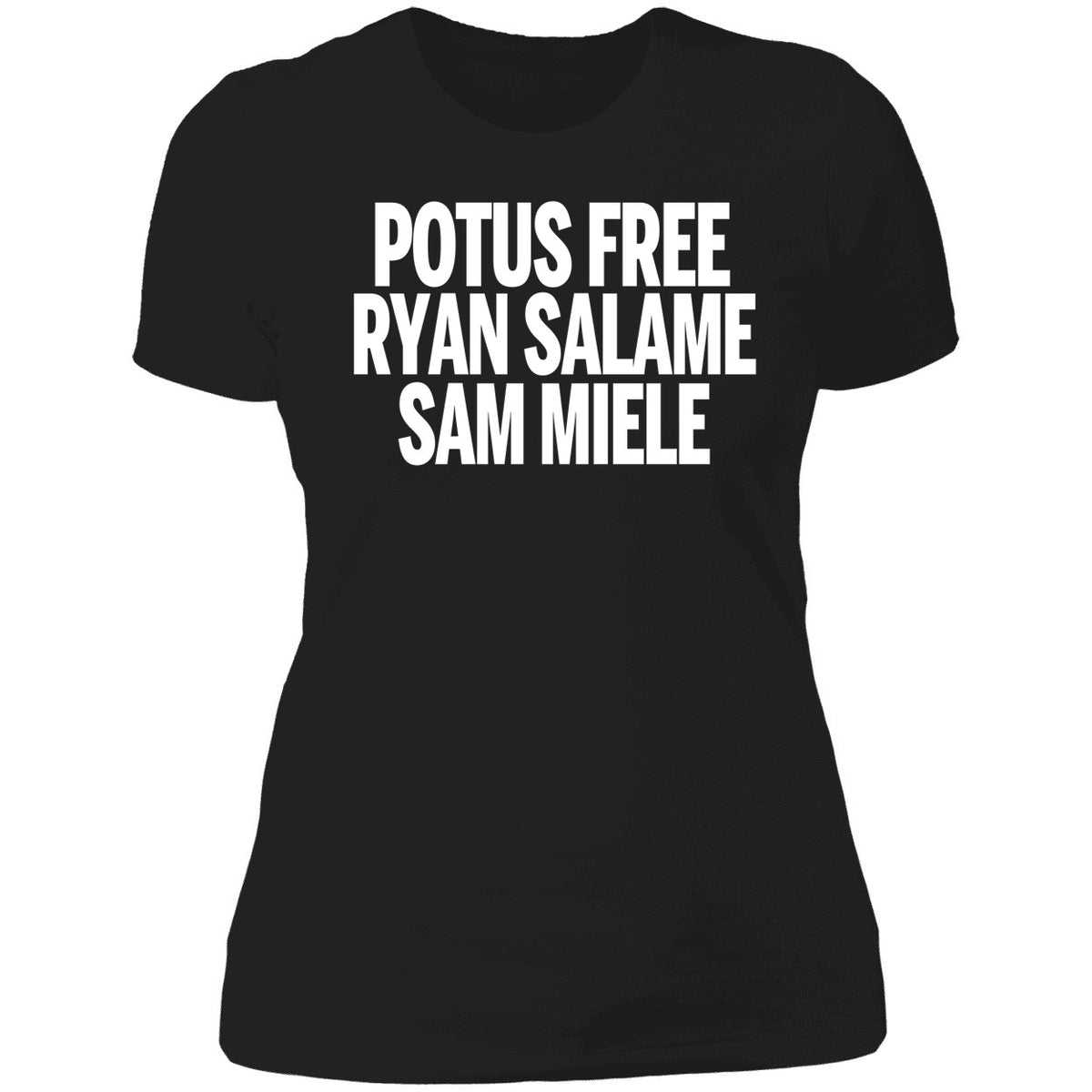 Potus Free Ryan Salame Sam Miele Sweatshirt