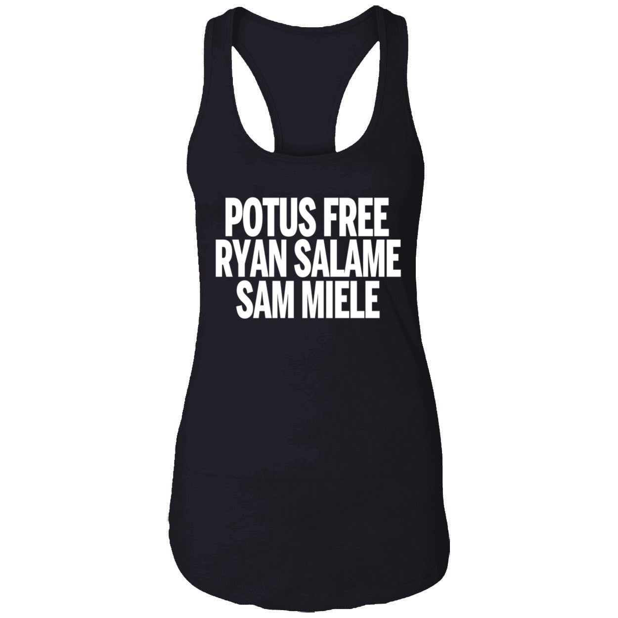 Potus Free Ryan Salame Sam Miele Long Sleeve Shirt