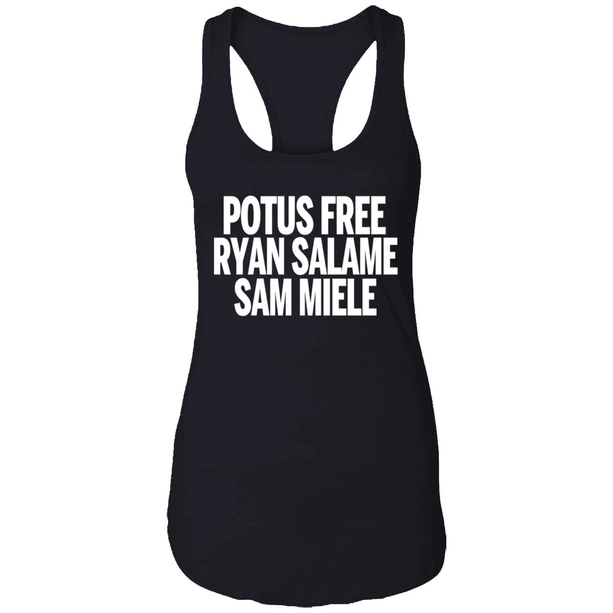 Potus Free Ryan Salame Sam Miele Hoodie