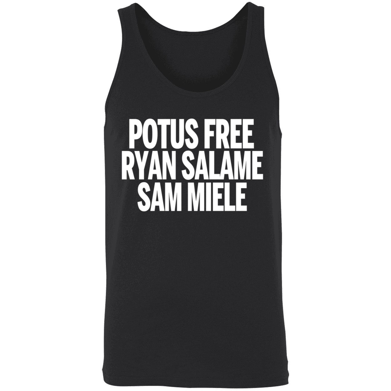 Potus Free Ryan Salame Sam Miele Long Sleeve Shirt