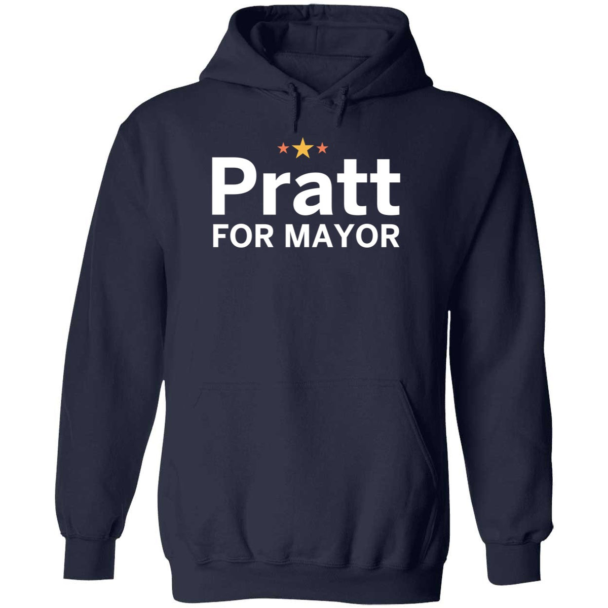 Pratt For Mayor Shirt