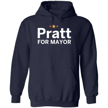 Pratt For Mayor Shirt