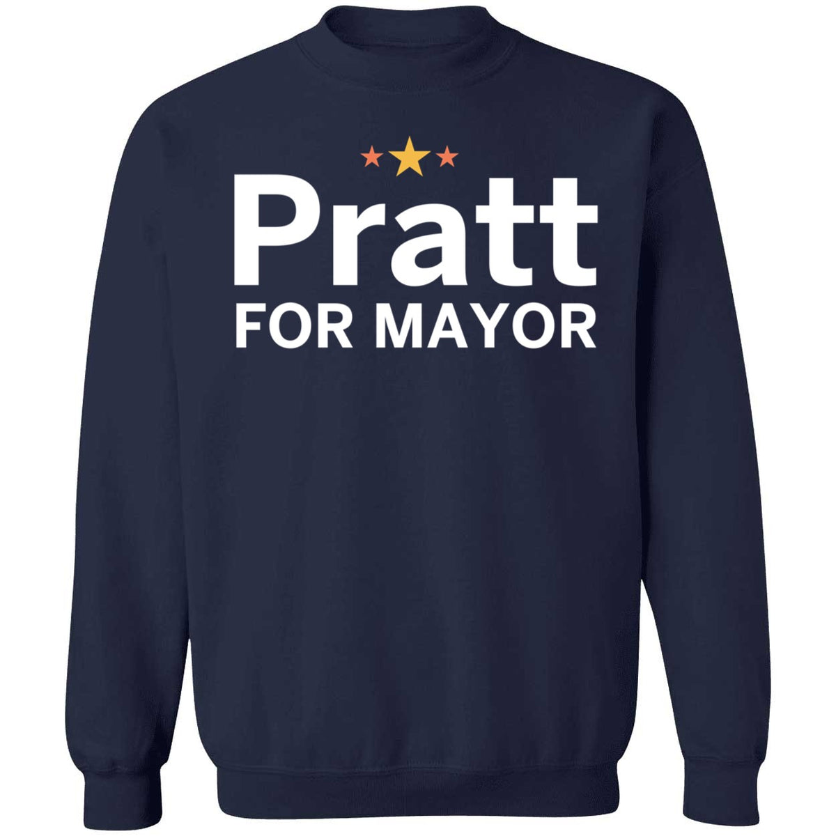 Pratt For Mayor Shirt