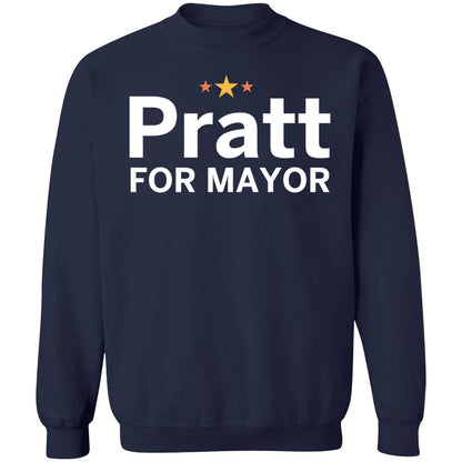 Pratt For Mayor Shirt