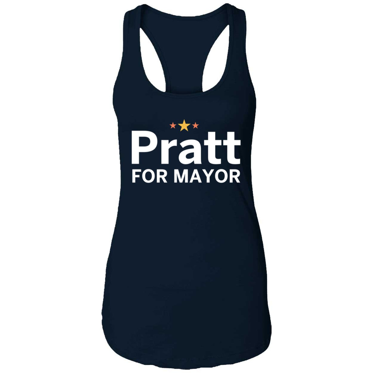 Pratt For Mayor Shirt