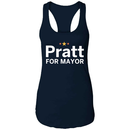 Pratt For Mayor Shirt