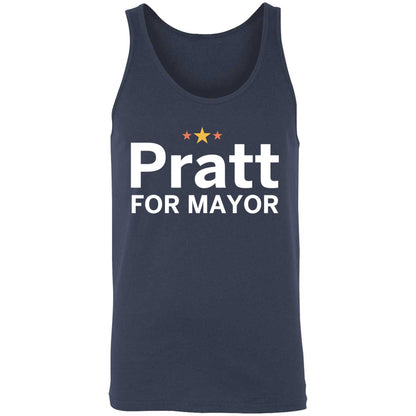 Pratt For Mayor Shirt