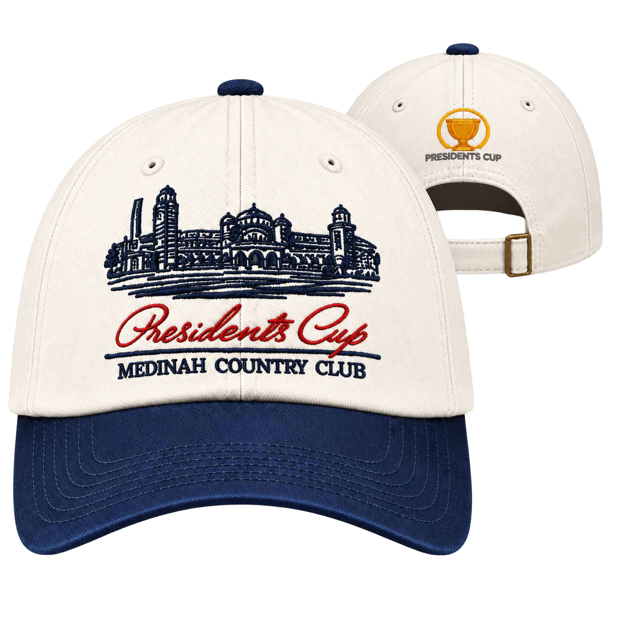 Presidents Cup Medinah Country Club Hat