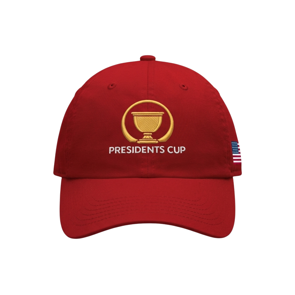 Presidents Cup Team Usa Hat