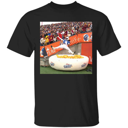 Que'sean Brown Frosted Flakes Leap Shirt