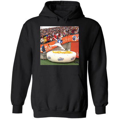 Que'sean Brown Frosted Flakes Leap Shirt