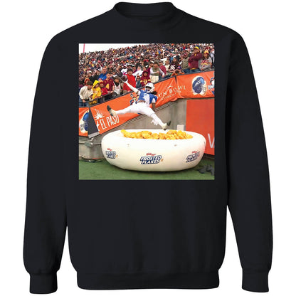 Que'sean Brown Frosted Flakes Leap Shirt