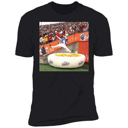 Que'sean Brown Frosted Flakes Leap Shirt