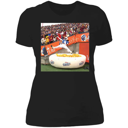 Que'sean Brown Frosted Flakes Leap Shirt
