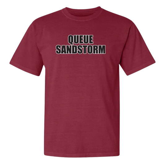 Queue Sandstorm Shirt