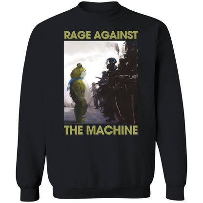 Rage Against The Machine Frog Sweatshirt