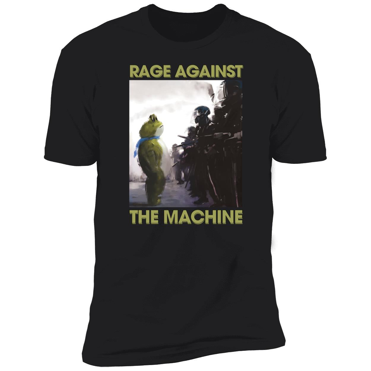 Rage Against The Machine Frog Sweatshirt