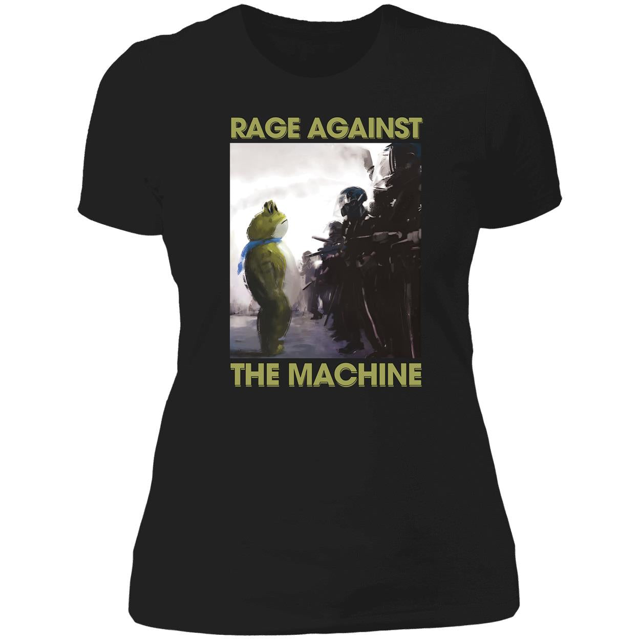 Rage Against The Machine Frog Sweatshirt