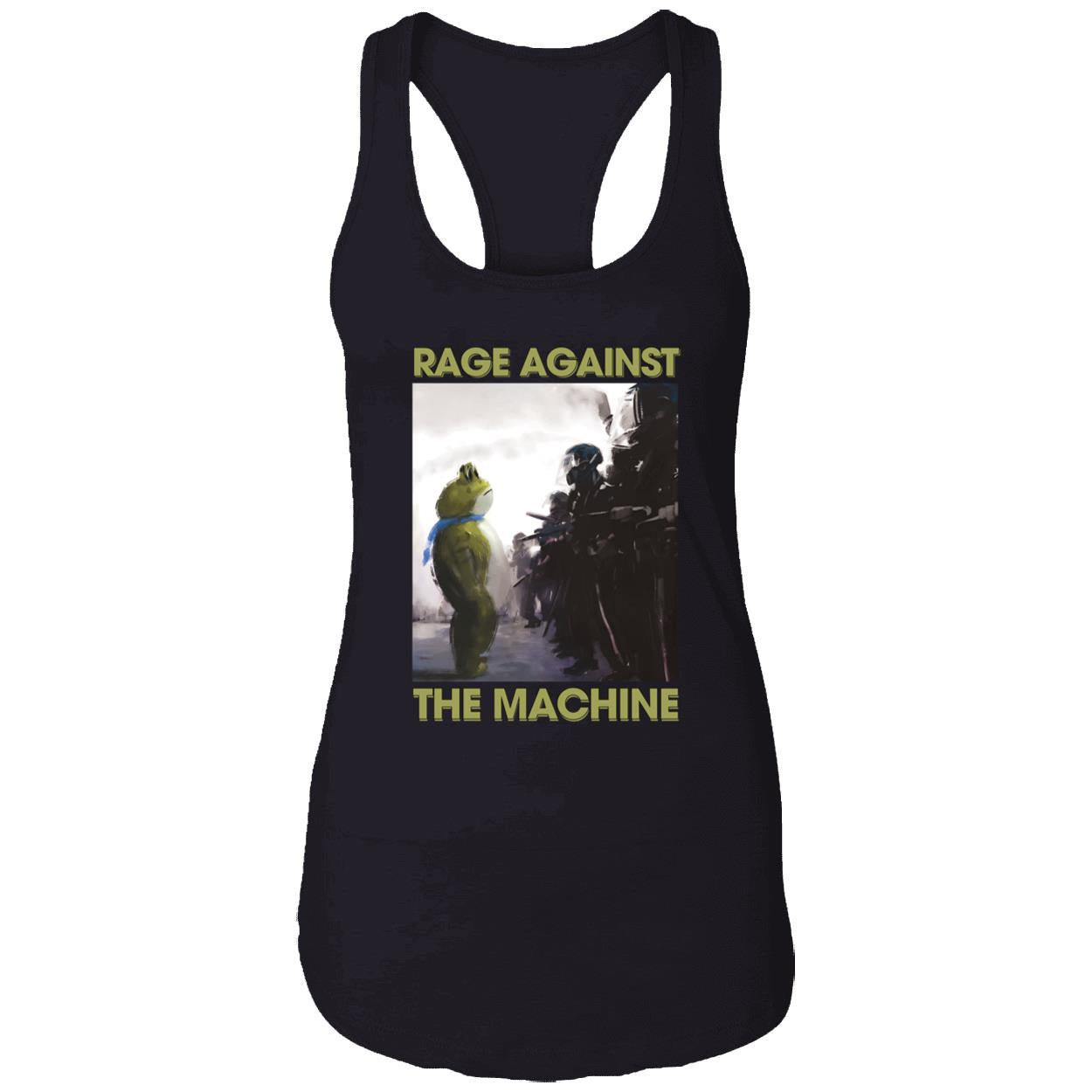 Rage Against The Machine Frog Sweatshirt