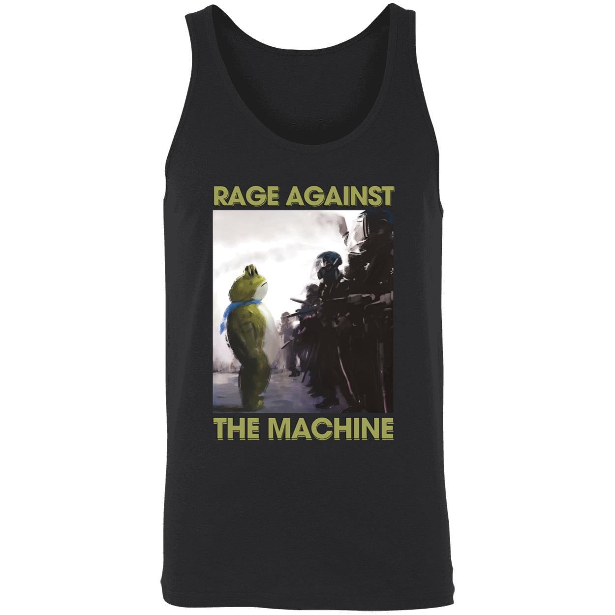 Rage Against The Machine Frog Sweatshirt