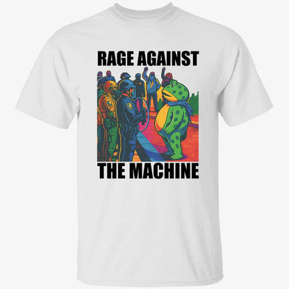 Rage Against The Machine Portland Frog Sweatshirt