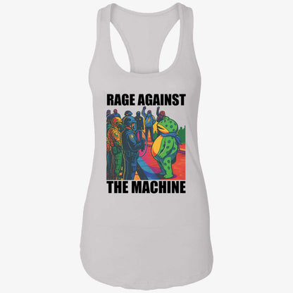 Rage Against The Machine Portland Frog Sweatshirt