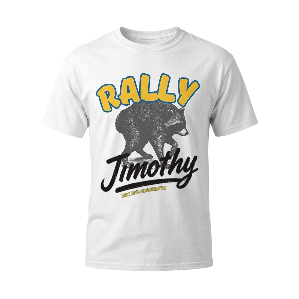 Rally Jimothy Shirt