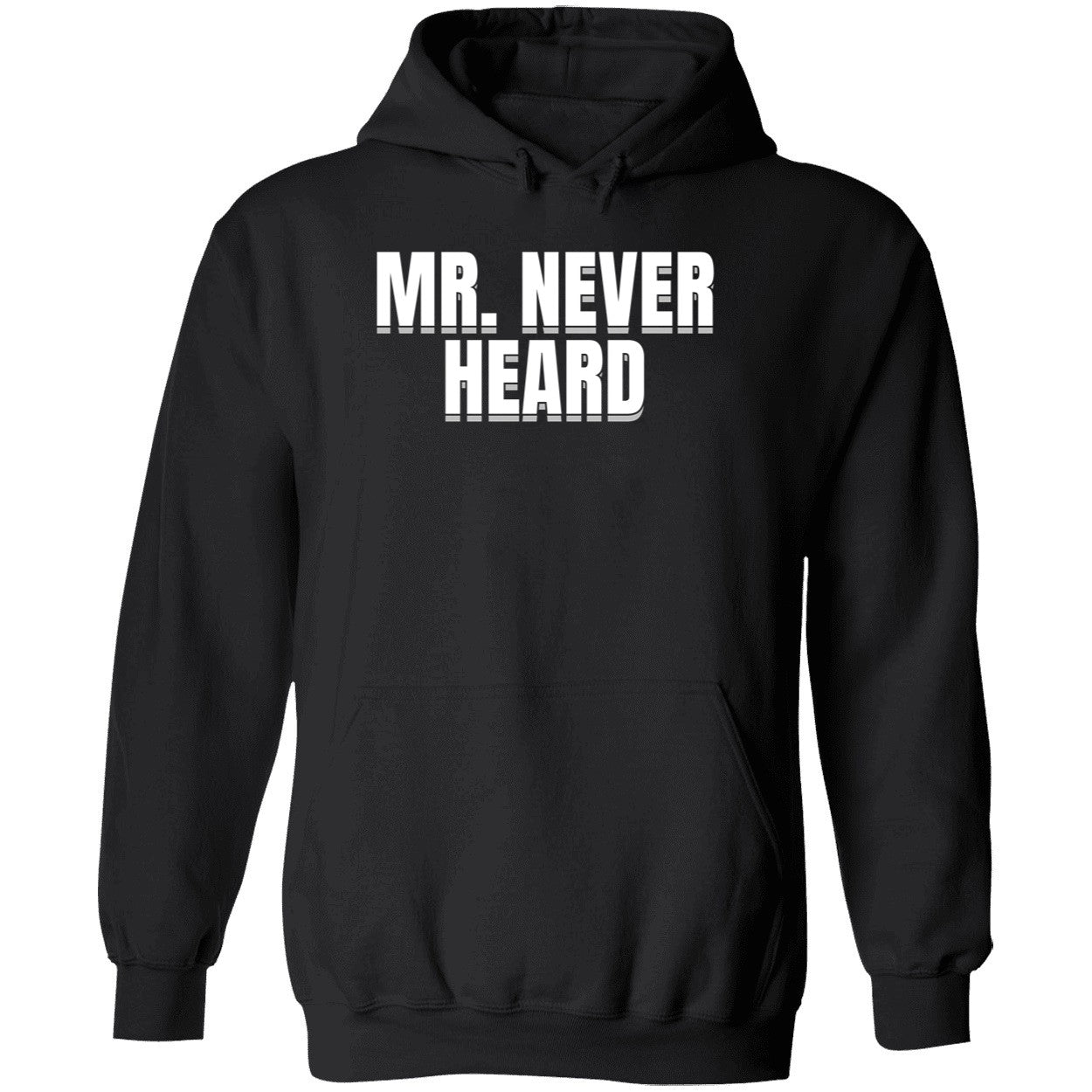 Raymond Aguilar Mr Never Heard Shirt