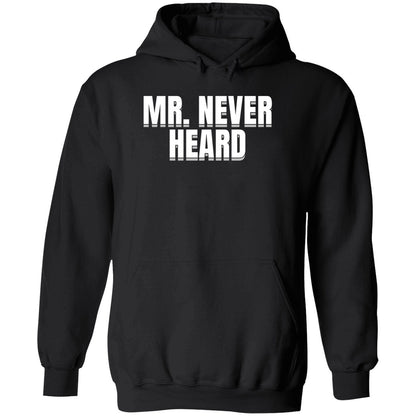 Raymond Aguilar Mr Never Heard Shirt