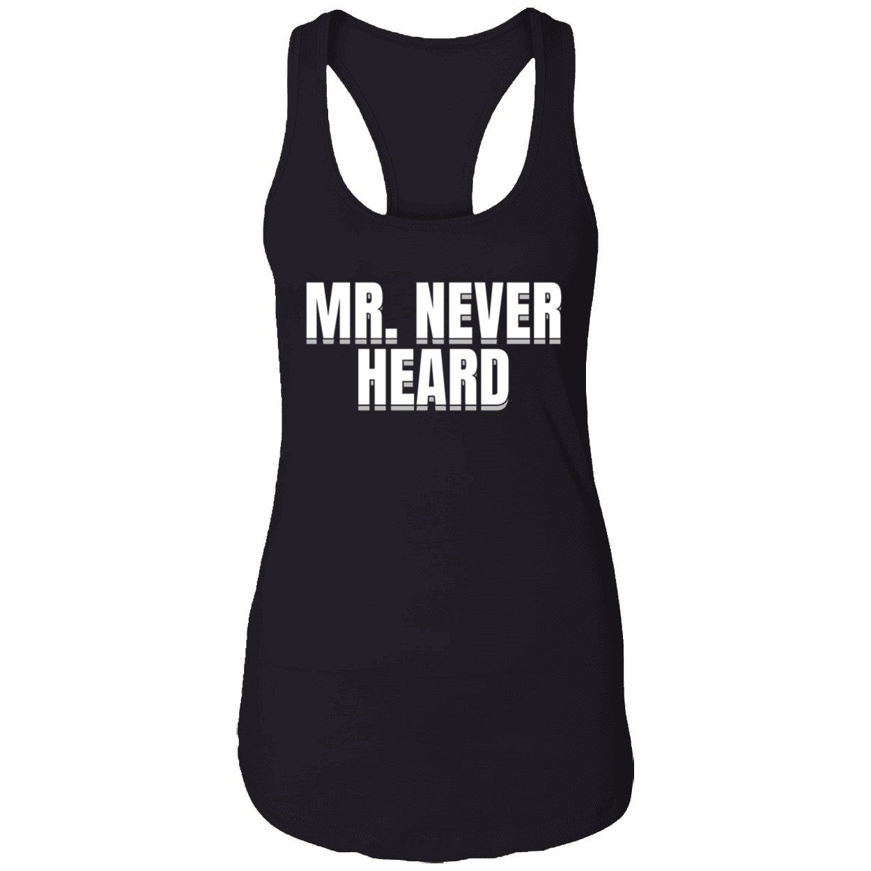Raymond Aguilar Mr Never Heard Shirt