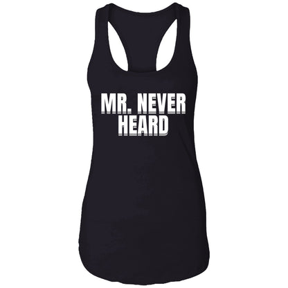 Raymond Aguilar Mr Never Heard Shirt
