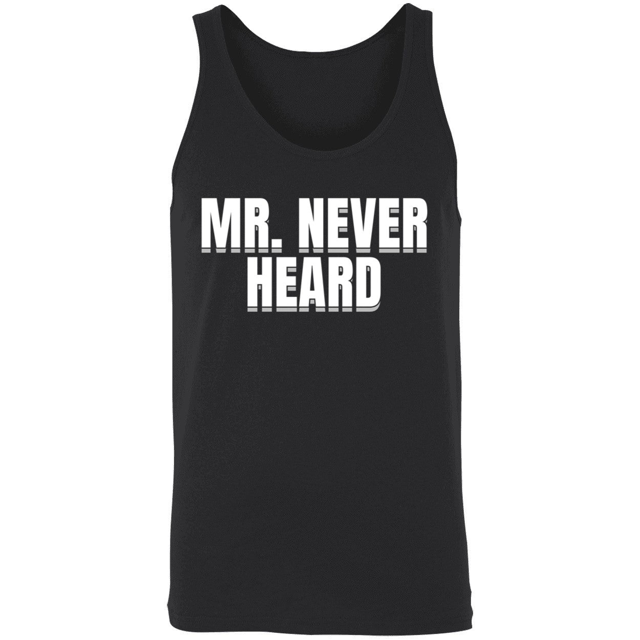 Raymond Aguilar Mr Never Heard Shirt