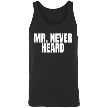 Raymond Aguilar Mr Never Heard Shirt