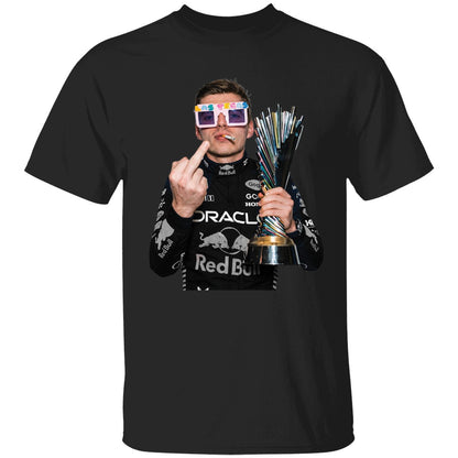 Red Bull Racing Max Verstappen Meme Shirt