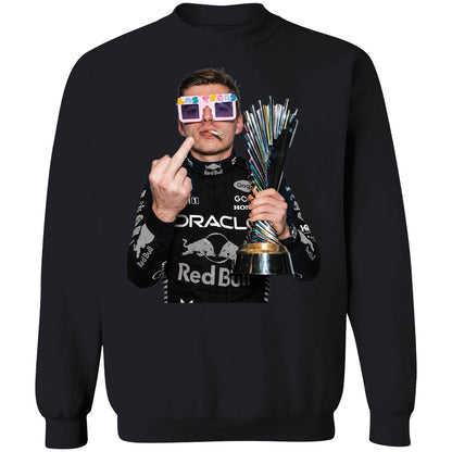 Red Bull Racing Max Verstappen Meme Shirt