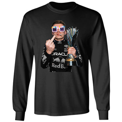 Red Bull Racing Max Verstappen Meme Shirt