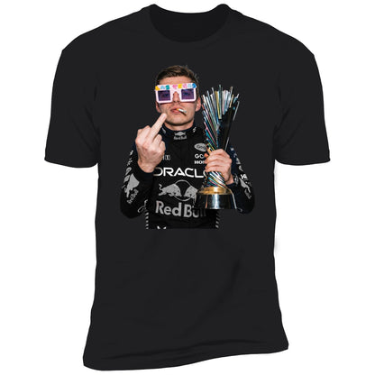 Red Bull Racing Max Verstappen Meme Shirt