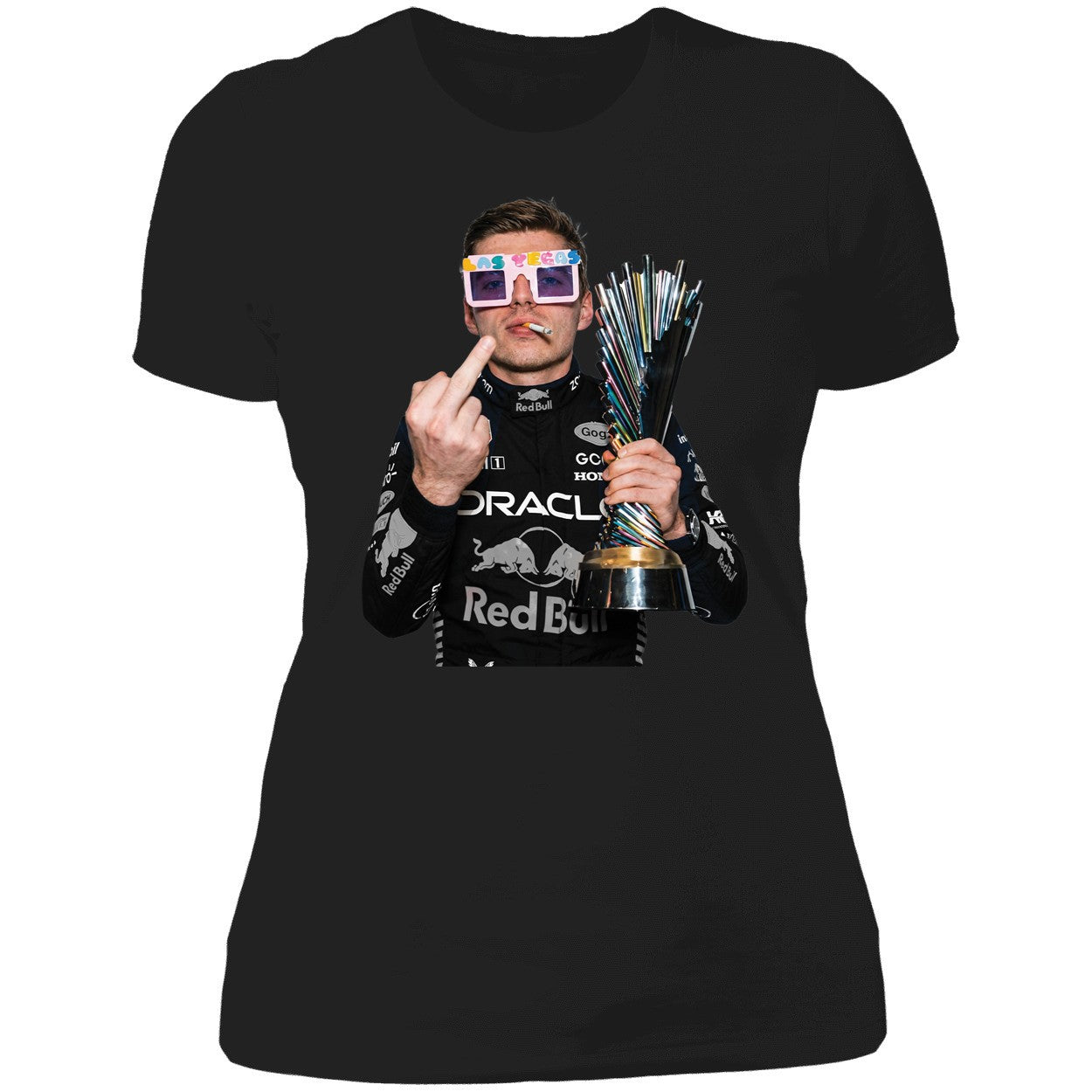 Red Bull Racing Max Verstappen Meme Shirt