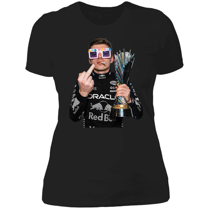 Red Bull Racing Max Verstappen Meme Shirt