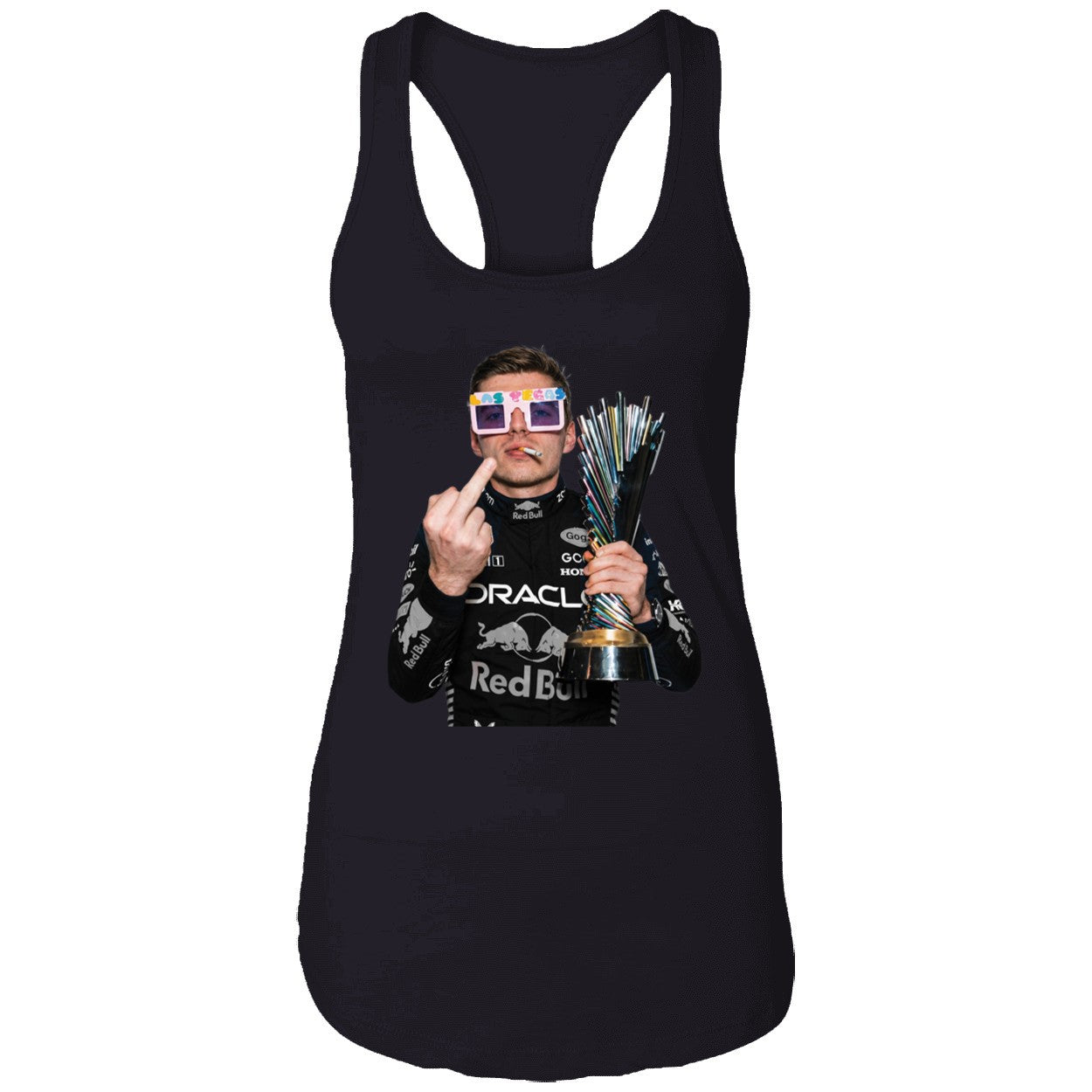 Red Bull Racing Max Verstappen Meme Shirt