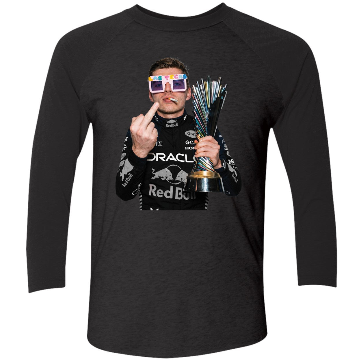 Red Bull Racing Max Verstappen Meme Shirt