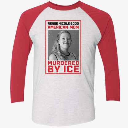 Renee Nicole Good American Mom Murdered By Ice Shirt