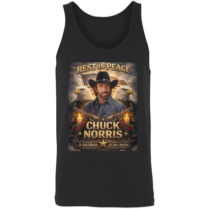 Rest In Peace Chuck Norris 1940 2026 Shirt