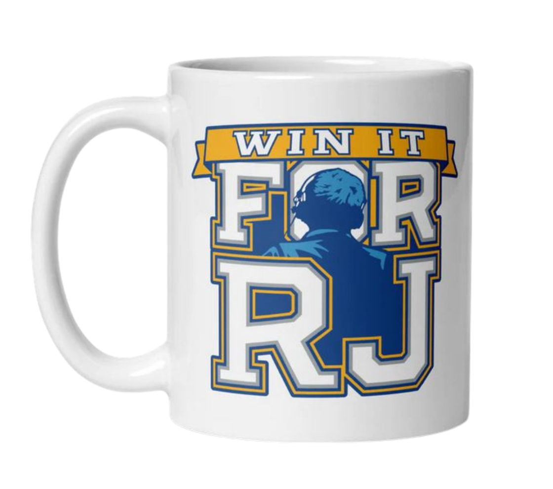 Rick Jeanneret Win It For RJ Mug