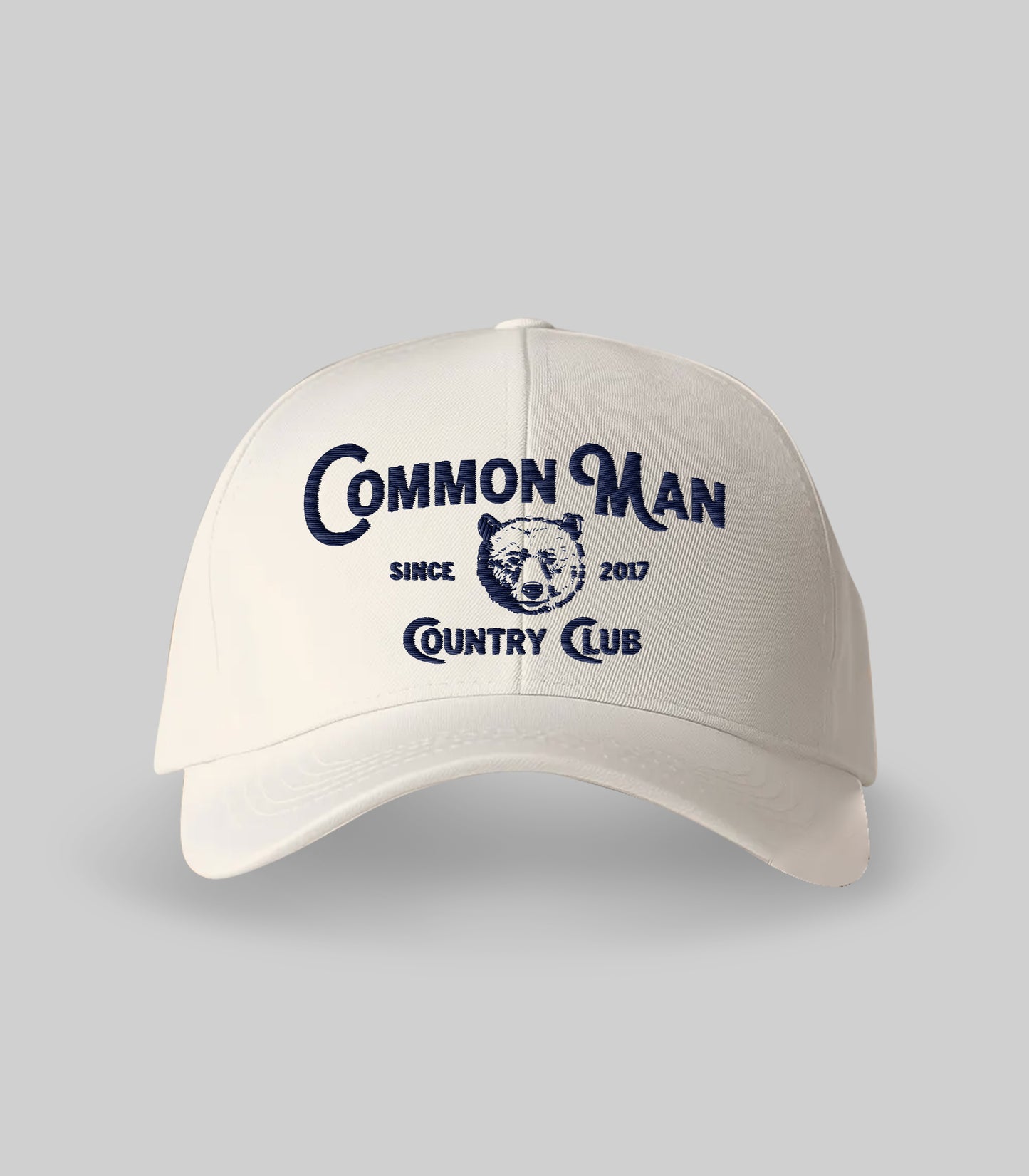 Rico Bosco Common Man Country Club Since 2017 Hat