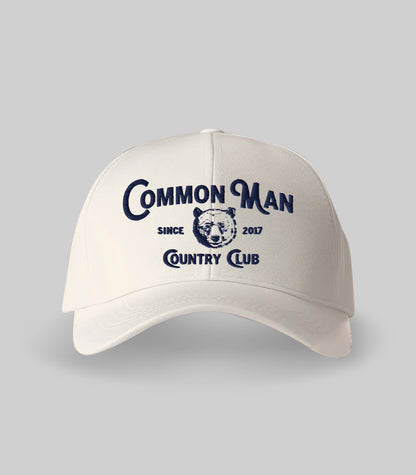 Rico Bosco Common Man Country Club Since 2017 Hat